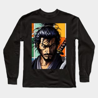 Manga and Anime Inspired Art: Exclusive Designs Long Sleeve T-Shirt